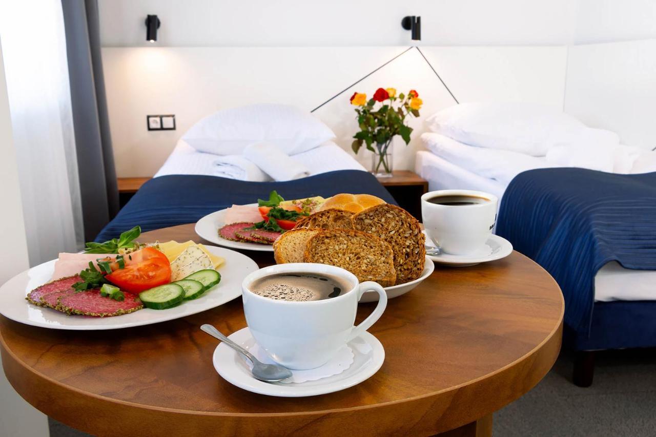 Hotel Katowice Premium Esterno foto
