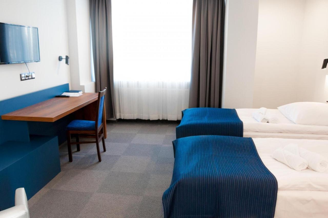 Hotel Katowice Premium Esterno foto